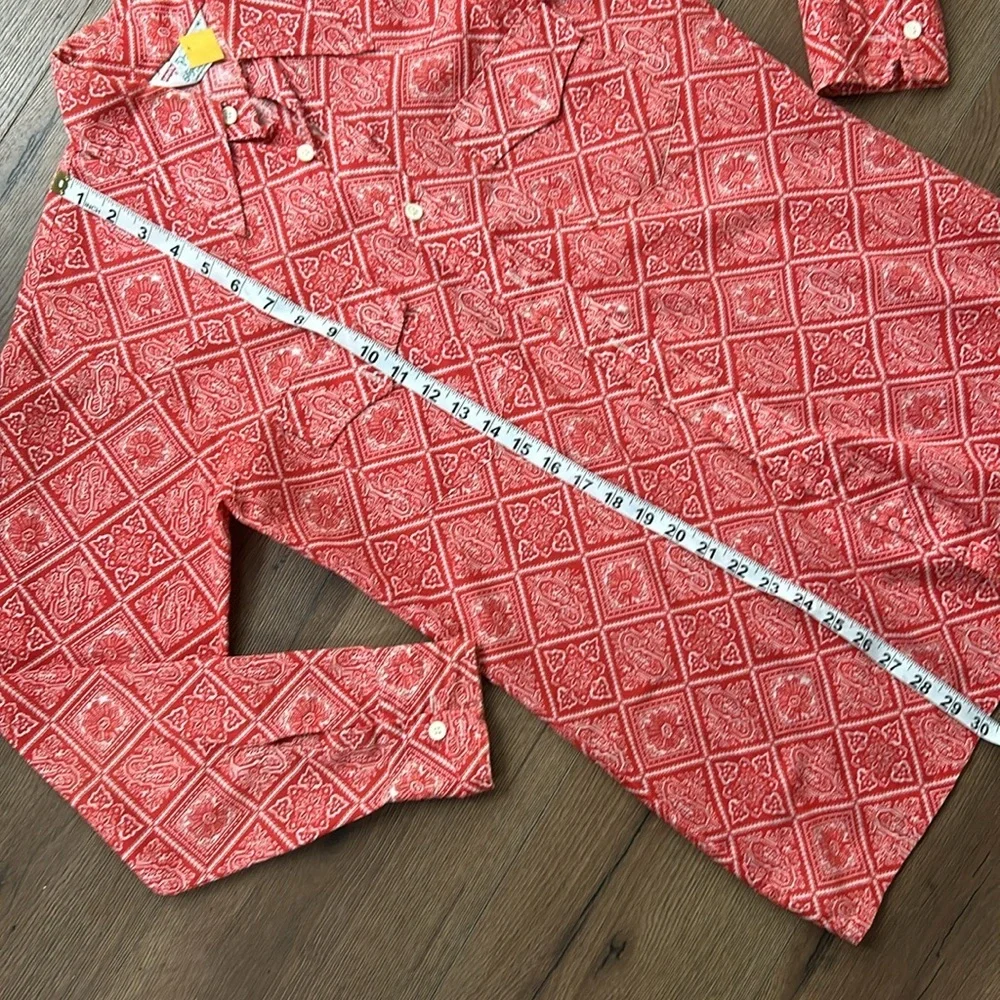 Levi's Panatela 70’s Vintage Dress Shirt !!